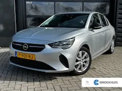 Opel Corsa 1.2 Edition 2022 - voorkant