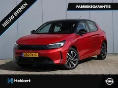 Opel Corsa 1.2 Turbo Hybrid 2025 - voorkant