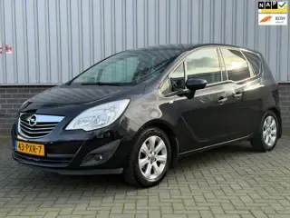 Foto van Opel Meriva