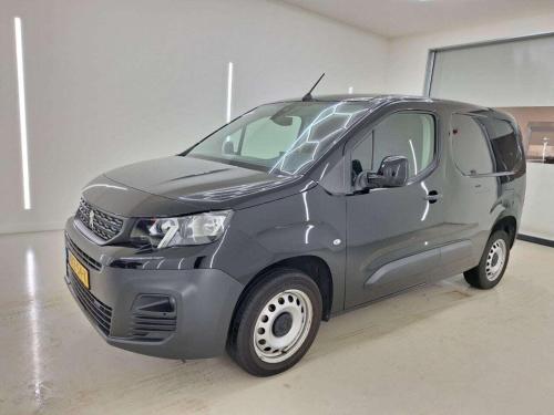 Foto van Peugeot Partner