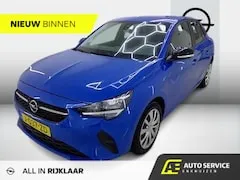 Opel Corsa 1.2 Edition 2020 - voorkant