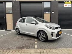 Kia Picanto 1.0 CVVT EconomyPlusLine 2017 - voorkant