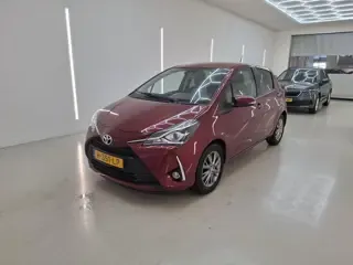 Foto van Toyota Yaris