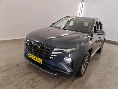 Hyundai Tucson 1.6 T-GDI MHEV Comfort 2022 - voorkant