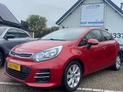Foto van Kia Rio