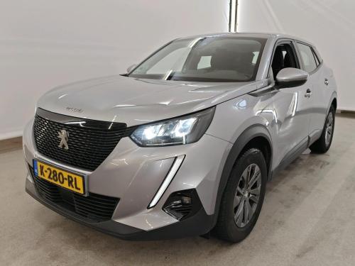 Foto van Peugeot 2008