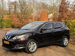 Foto van Nissan Qashqai