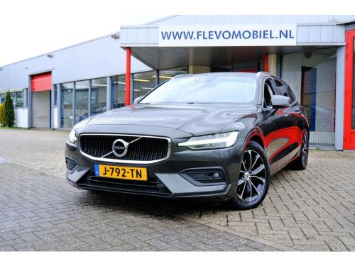 Volvo V60 2.0 B3 Business Pro 2020 - voorkant