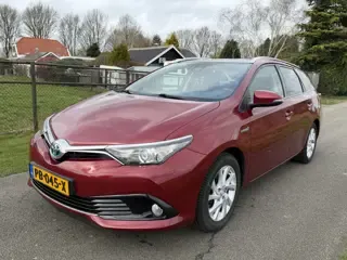Foto van Toyota Auris