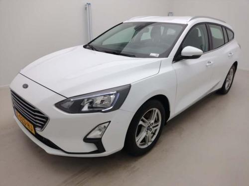Ford Focus 1.5 EcoBlue Trend Edition Business 2021 - voorkant