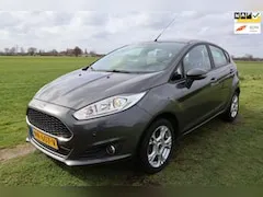 Ford Fiesta 1.0 Style Ultimate 2017 - voorkant