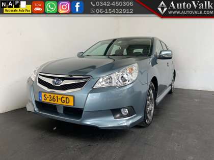 Foto van Subaru Legacy Touring Wagon