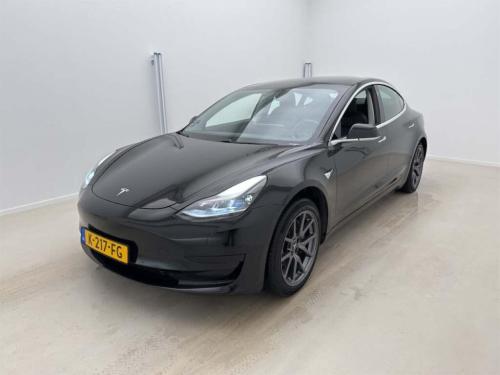 Tesla Model 3 Standard RWD Plus 60 kWh 2020 - voorkant