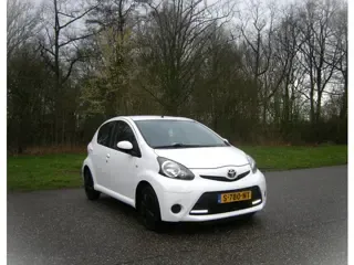 Foto van Toyota Aygo