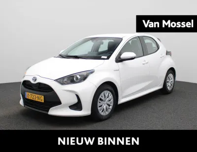Foto van Toyota Yaris