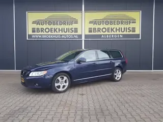 Volvo V70 2.0 D4 Nordic 2013 - voorkant