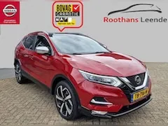 Foto van Nissan Qashqai