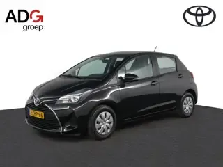 Foto van Toyota Yaris