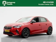 Opel Corsa 1.2 Edition 2020 - voorkant