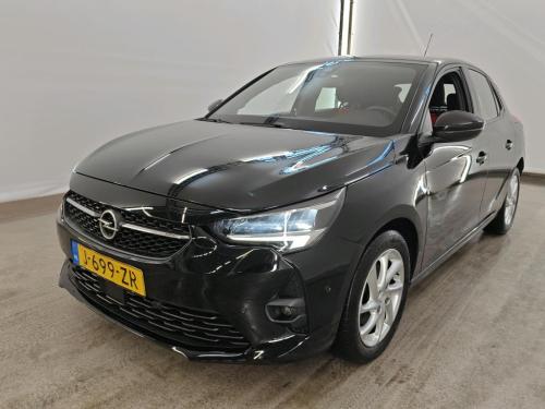 Opel Corsa 1.2 GS Line 2020 - voorkant
