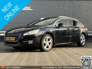 Foto van Peugeot 508