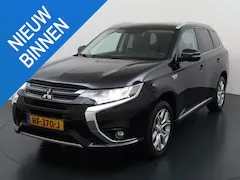 Foto van Mitsubishi Outlander