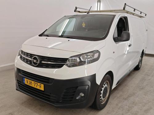 Opel Vivaro 1.5 CDTI L2H1 Edition 2021 - voorkant