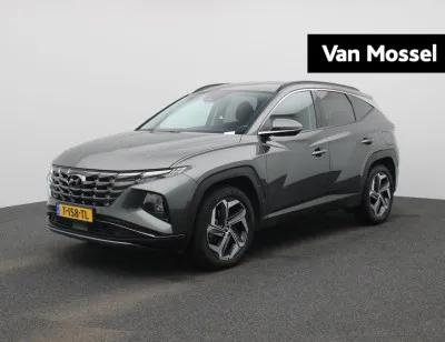 Hyundai Tucson 1.6 T-GDI PHEV C Sm 2023 - voorkant