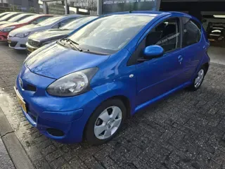 Foto van Toyota Aygo