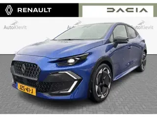 Renault Clio 1.8 Hybrid 160 techno 2026 - voorkant