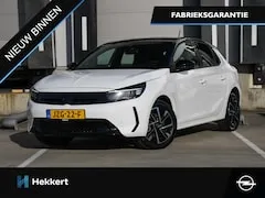 Opel Corsa 1.2 Turbo Hybrid 2025 - voorkant