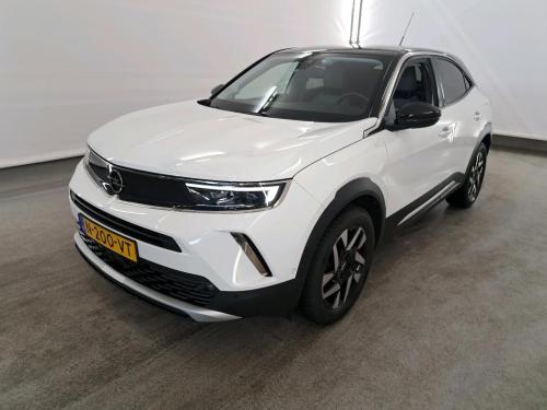 Opel Mokka 1.2 Turbo Business Elegance 2022 - voorkant