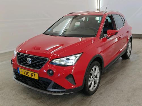 Foto van Seat Arona