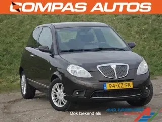 Foto van Lancia Ypsilon