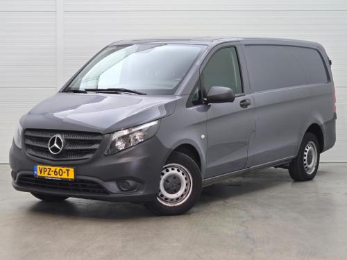 Foto van Mercedes-Benz Vito