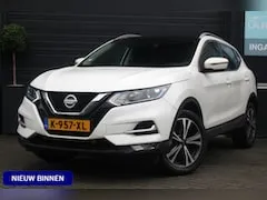 Foto van Nissan Qashqai