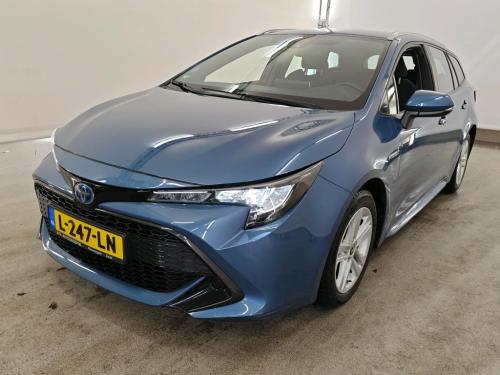 Foto van Toyota Corolla