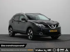 Foto van Nissan Qashqai