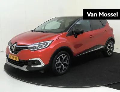Foto van Renault Captur