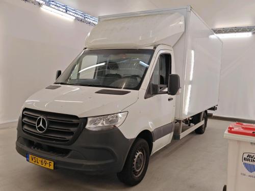Mercedes-Benz Sprinter 315 1.9 CDI L3 2022 - voorkant