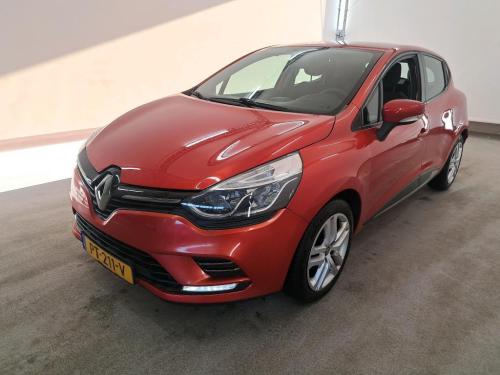 Renault Clio 0.9 TCe Zen 2017 - voorkant