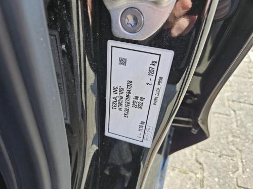 Tesla Model 3 Long Range AWD 2020 - voorkant