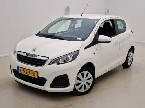 Foto van Peugeot 108
