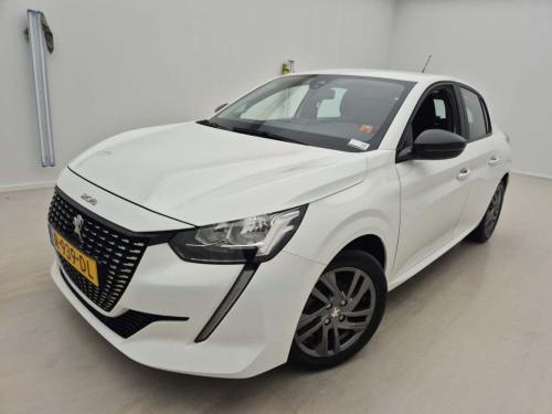 Peugeot 208 1.2 PureTech Active Pack 2022 - voorkant