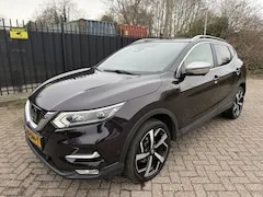 Foto van Nissan Qashqai