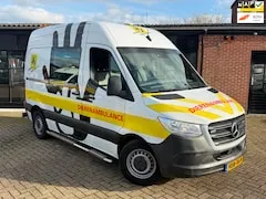 Foto van Mercedes-Benz Sprinter