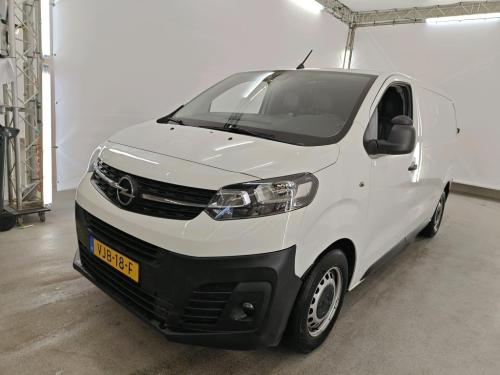 Opel Vivaro 1.5 CDTI L2H1 Edition 2021 - voorkant