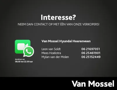 Foto van Hyundai IONIQ