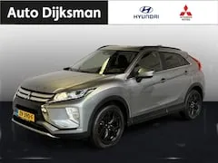 Foto van Mitsubishi Eclipse Cross