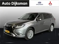 Foto van Mitsubishi Outlander